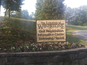 WindStone Golf Club, Ringgold, Ga.