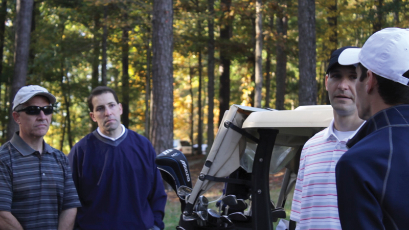 In a recent “experiment” at FarmLinks Golf Club at Pursell Farms, 65 golfers met the goal of completing rounds in three-and-a-half hours, with “ready golf” proving to be a key ingredient for success.