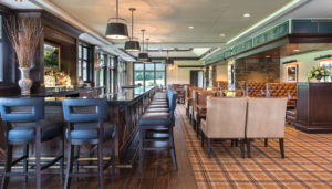 The Fairway Lounge was purposely created, and named, to not evoke any “mixed grille” perceptions.