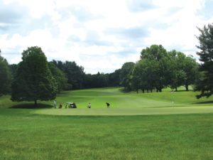 Monroe Golf Club, Pittsford, N.Y.