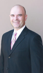 Garrett Wallace, General Manager