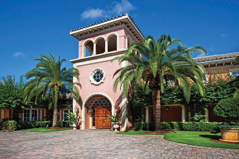 The Club at Mediterra, Naples, Fla.