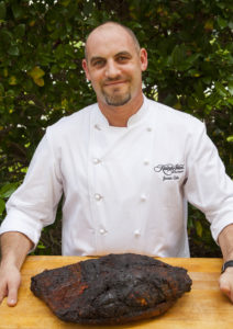 Kiawah’s Chef de Cuisine, Jason Cote, believes that the best barbecue starts with the best ingredients.