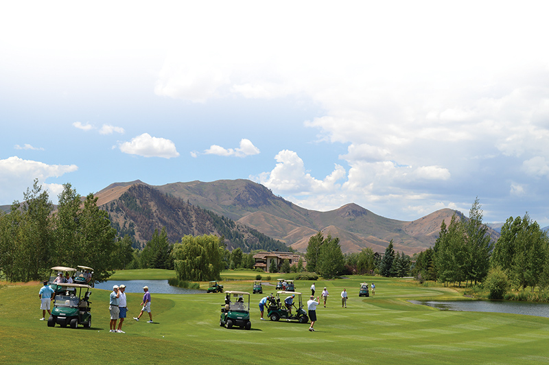 Staying on Task Club + Resort Business