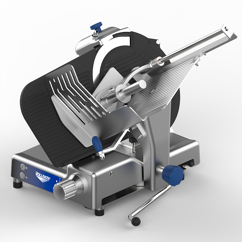Vollrath Launches DeliStyle Slicer Club + Resort Business