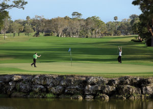 In addition to being the home course for IMG Academy’s student program and camps, IMG Academy GC has 265 members and is open for outside play and events.