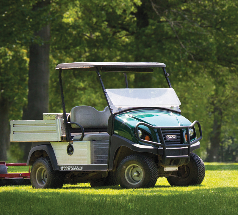 club car carryall 500 windshield