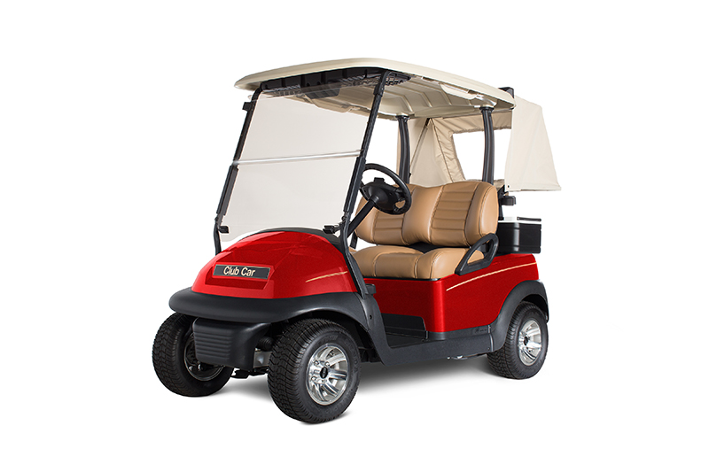 Club Car 2017 Precedent Models Club + Resort Business