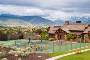 Red Ledges kids