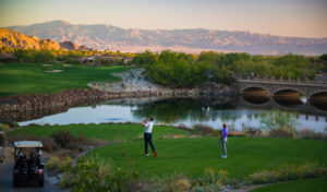 Water conservation at The Reserve