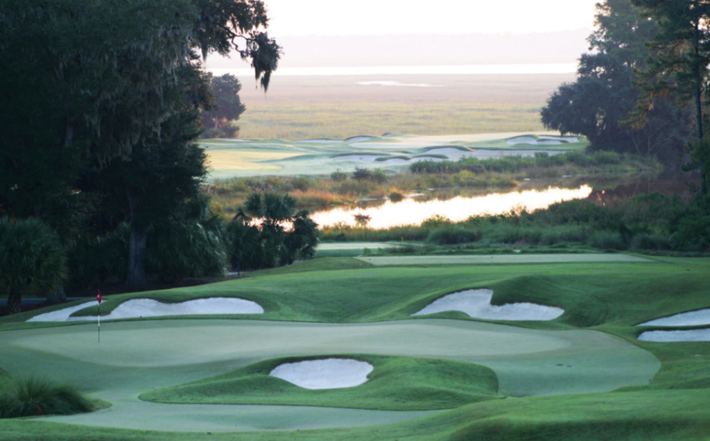 Belfair Golf Club West Course