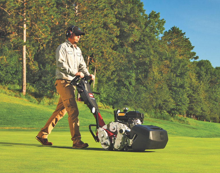 Toro—Greensmaster® 1000 Series Club + Resort Business