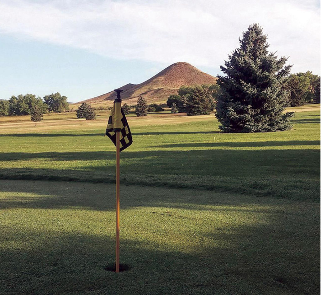 Haystack Mountain Golf Course, Niwot, Colorado Golf course