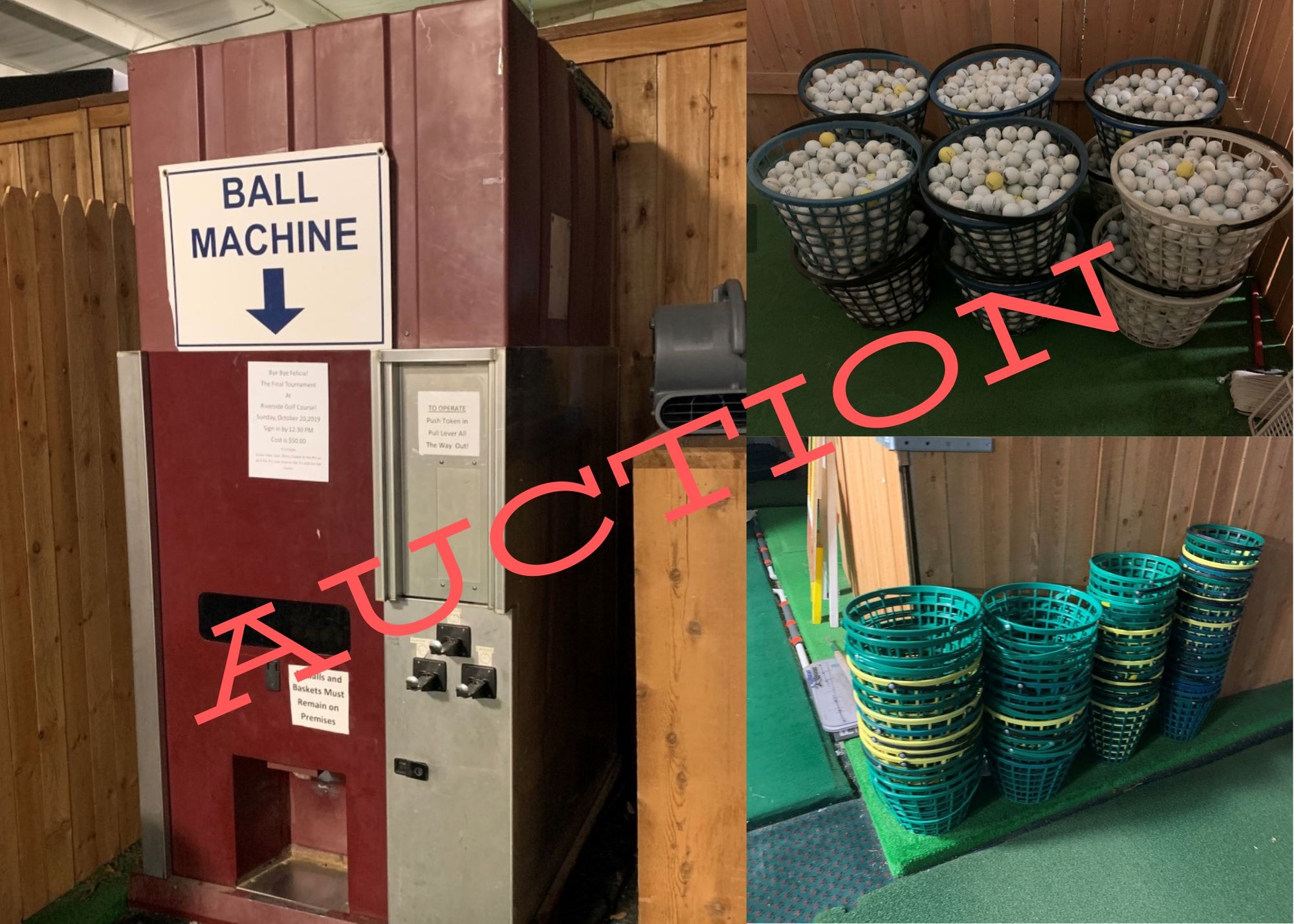 Indianapolis Golf Courses Auction Items Club + Resort Business