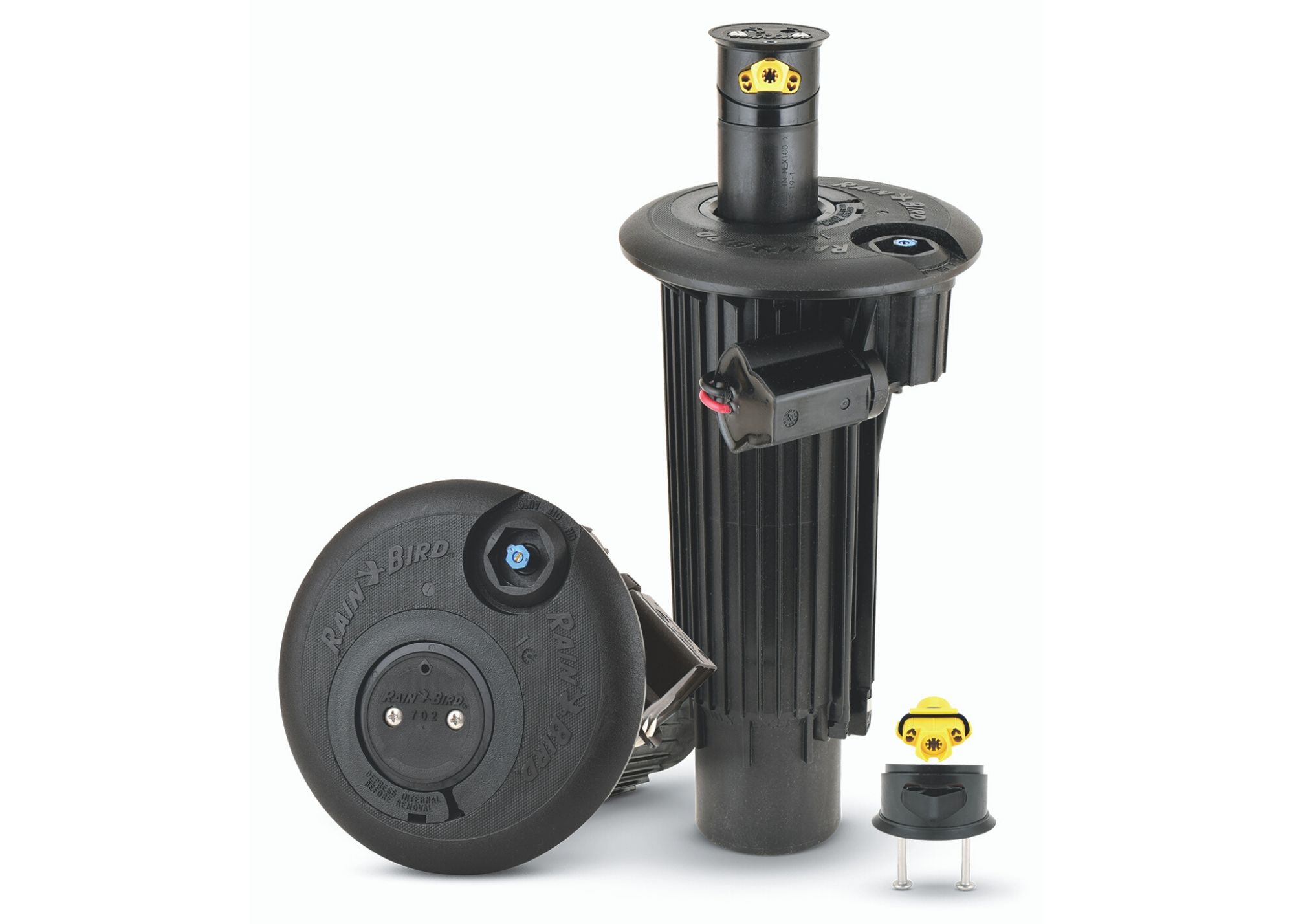 Rain Bird Golf Introduces New 702/752 Rotors Club + Resort Business