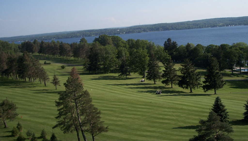 Chautauqua Point GC Listed for Sale Club + Resort Business