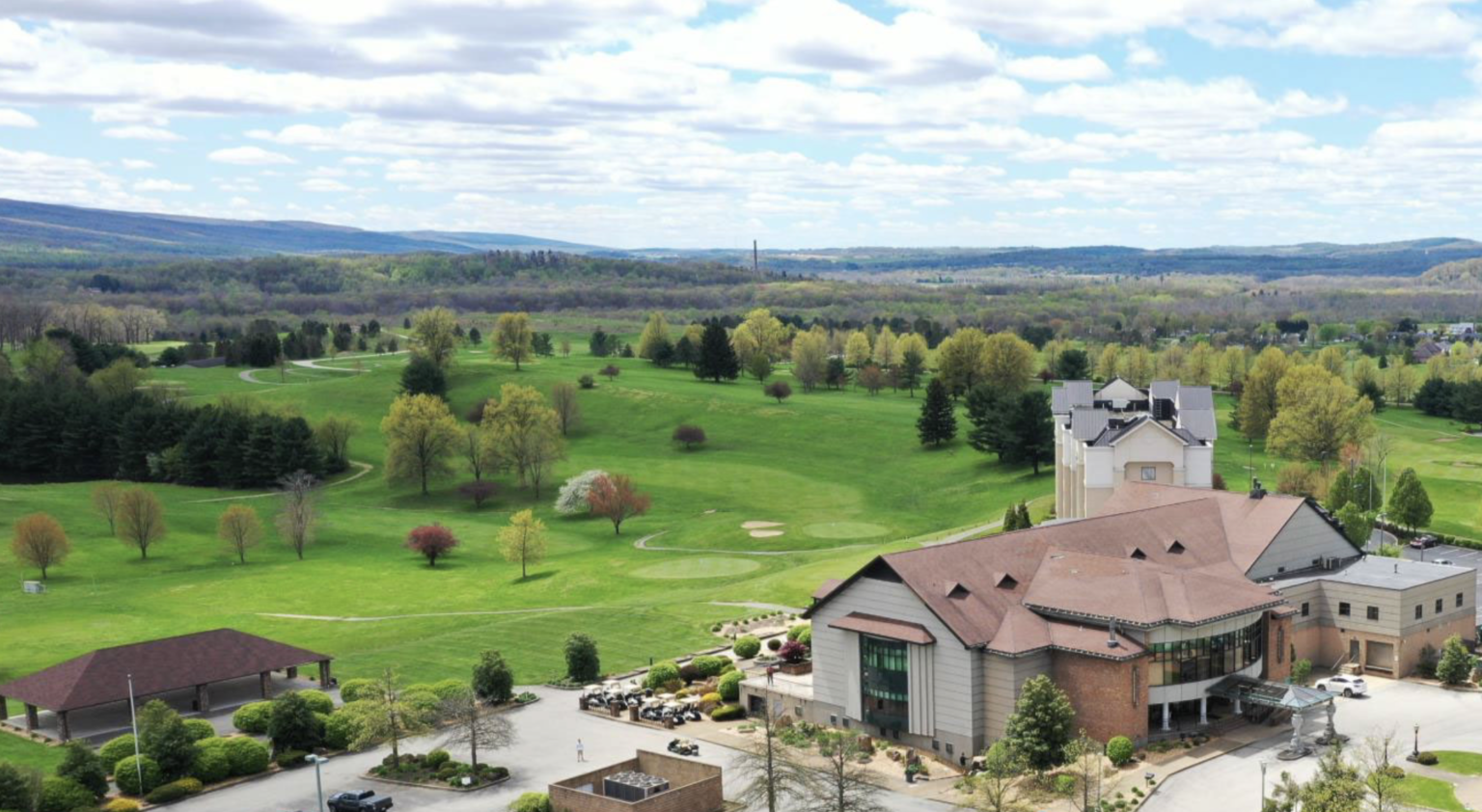 Chestnut Ridge Golf Course, Blairsville, Pennsylvania Golf course