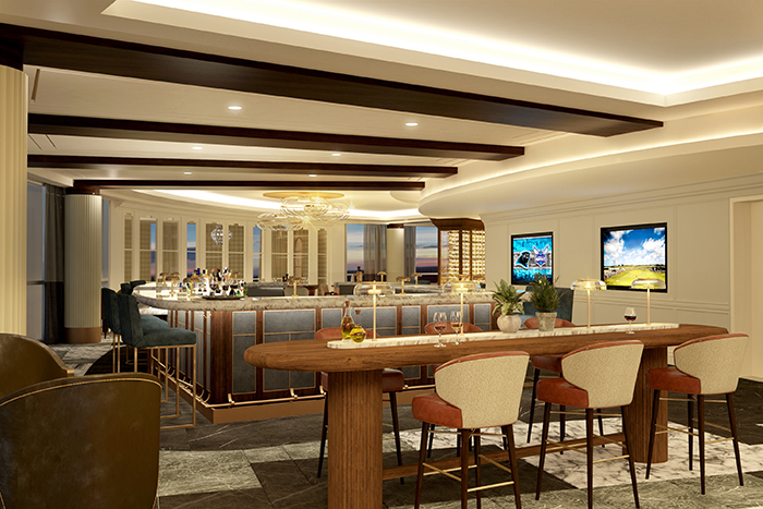 Charlotte City Club Adding Cigar Lounge, Bar and Open-Air Garden - Club +  Resort Business