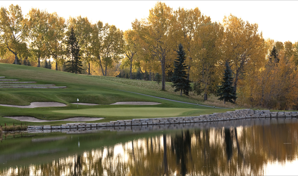 Bearspaw GC Opens to Public Play Club + Resort Business