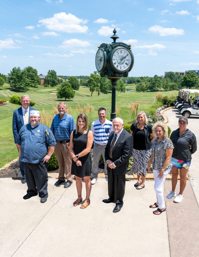 Reaching New Heights at Summit Hills CC Club + Resort Business
