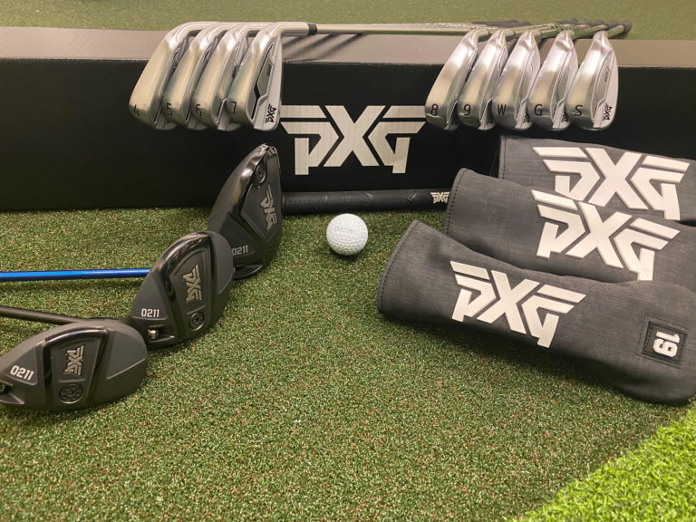 Unboxing PXG's New 0211 Golf Clubs Club + Resort Business