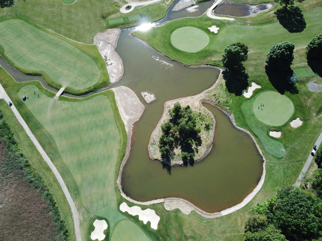 Turning the Tide at Pine Orchard Y&CC Club + Resort Business