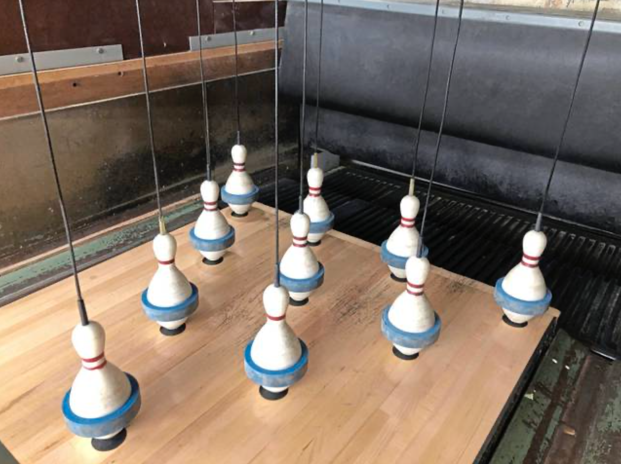 Edgeworth Club Continues Tradition of Duckpin Bowling Club + Resort
