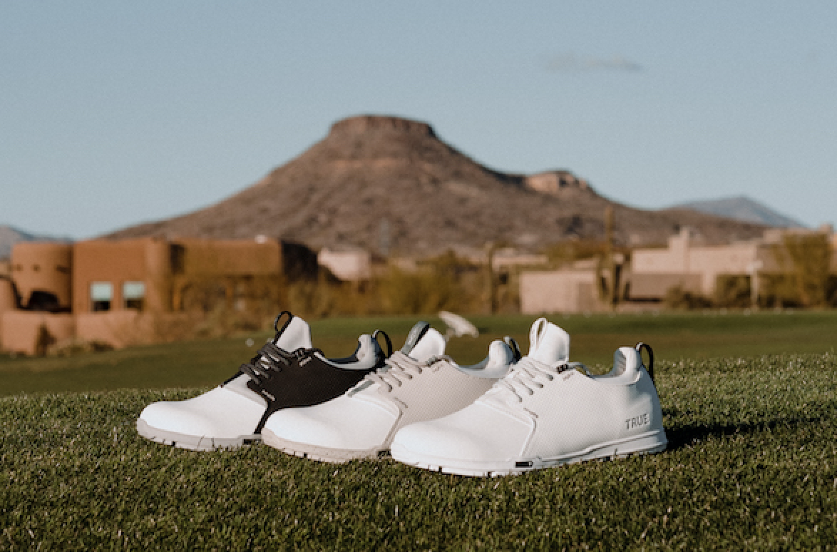 TRUE linkswear—Original 1.2 Golf Shoe - Club + Resort Business