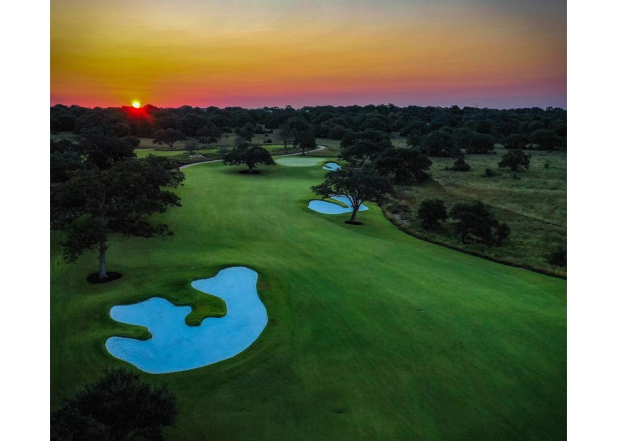 Fall Opening Planned for New Driftwood Golf and Ranch Club Club