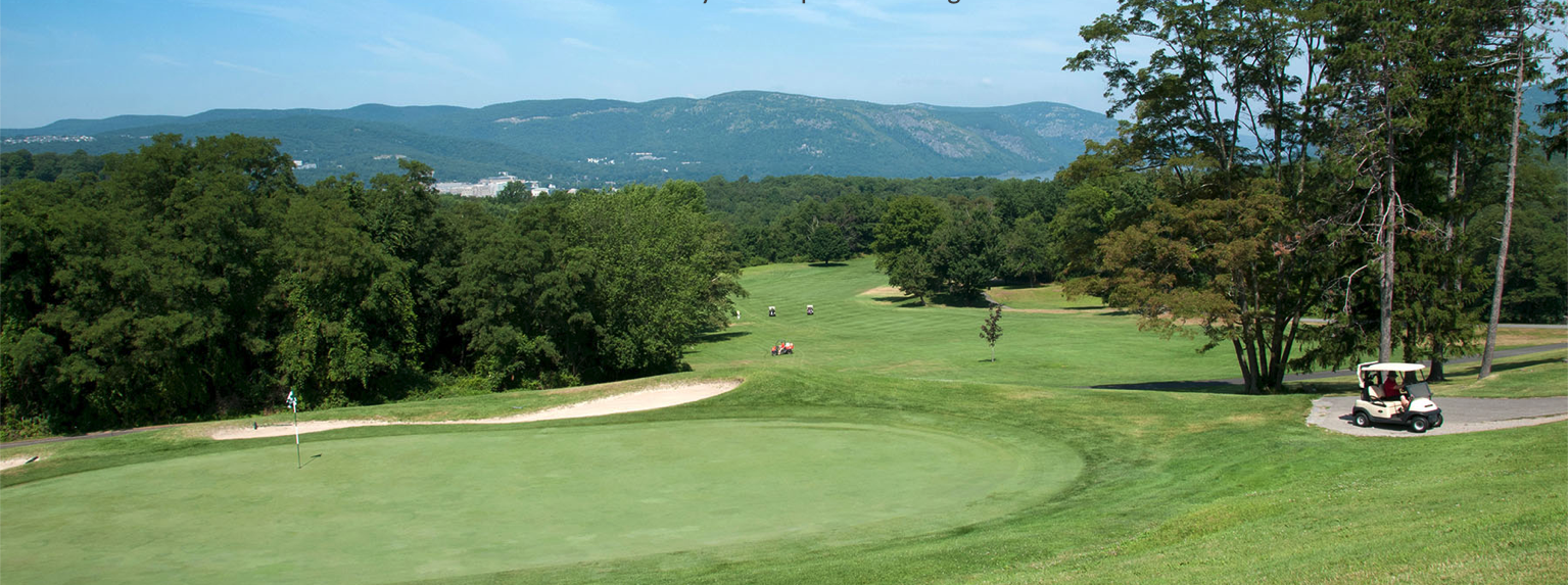 The Garrison Announces Golf Course Closing Club + Resort Business