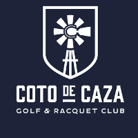 Coto de Caza Golf & Racquet Club logo