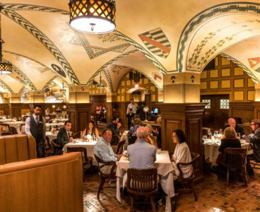 Detroit Athletic Club - Club + Resort Business