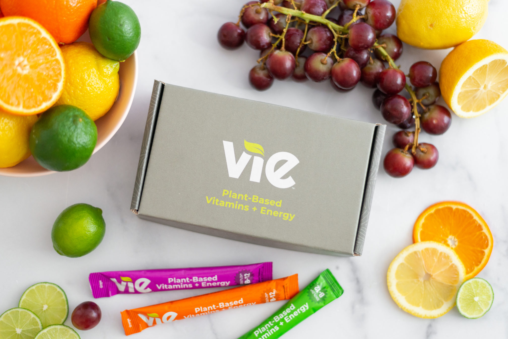 Vie—Plant-Based Vitamin and Energy Drink - Club + Resort Business