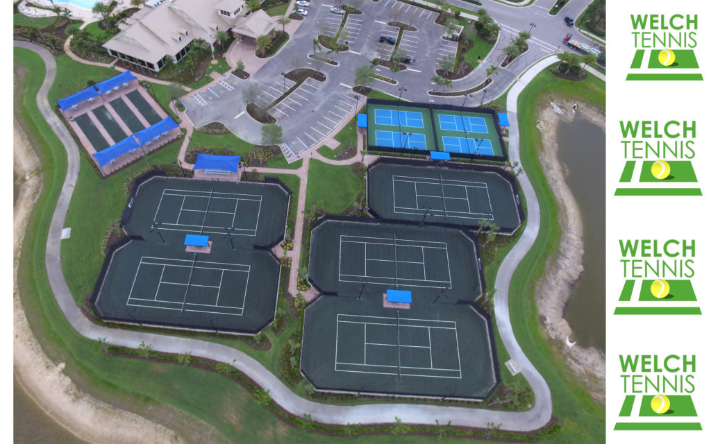 Welch Tennis Courts, Inc. Club + Resort Business