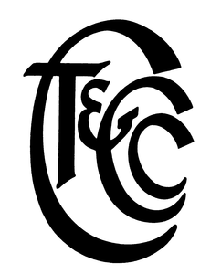 Cherokee Town and Country Club logo