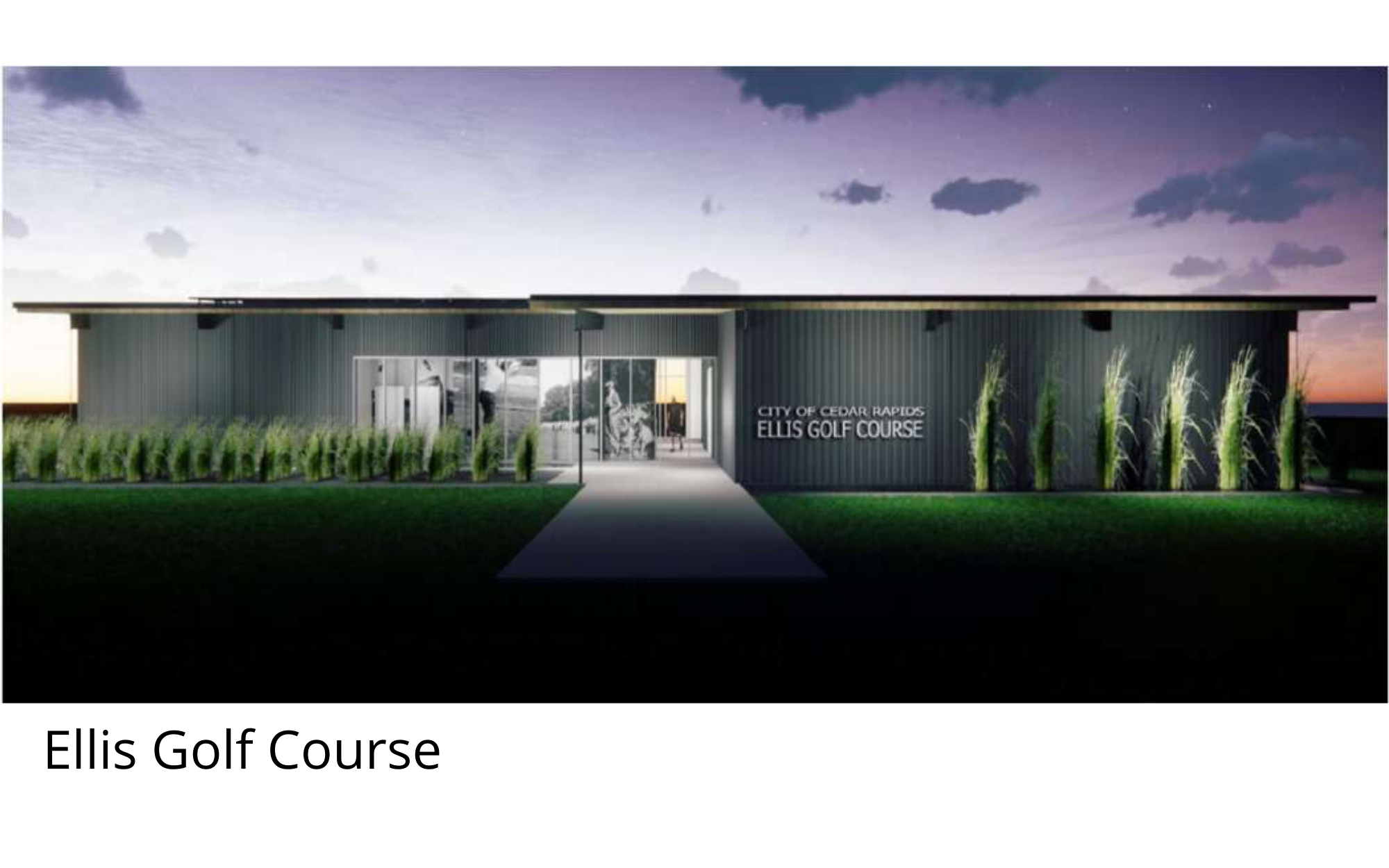 New Clubhouse at Ellis GC Could Serve as ‘Economic Development Driver