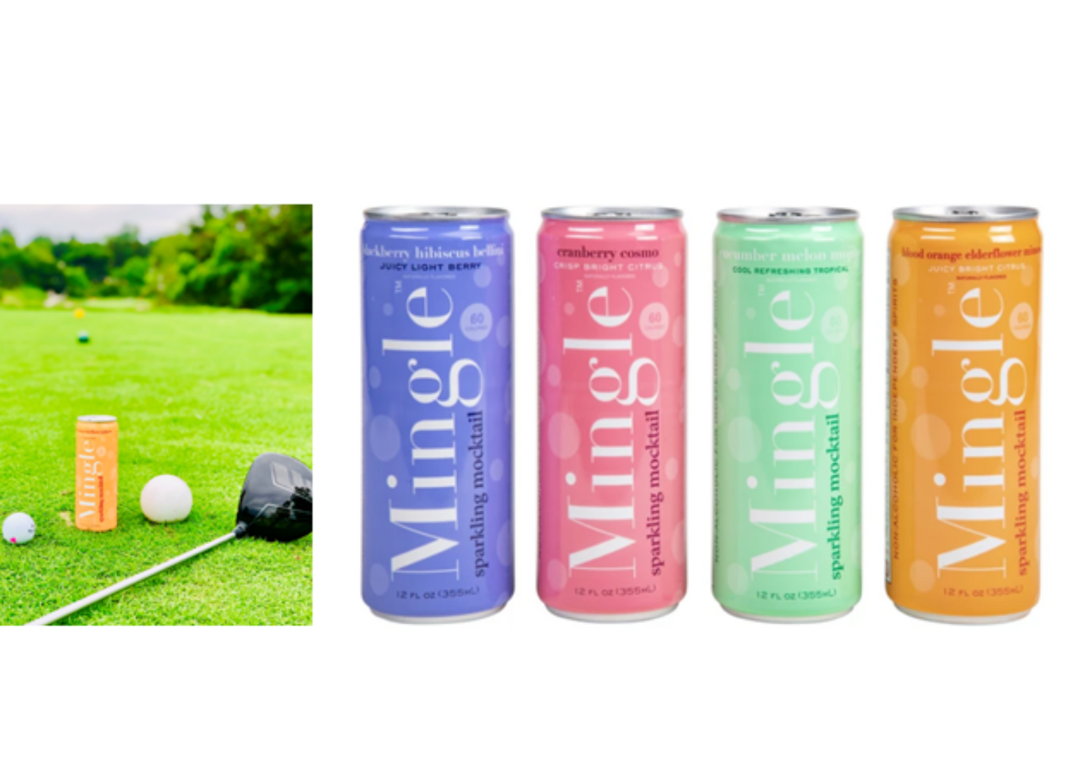 Mingle Mocktails Club + Resort Business