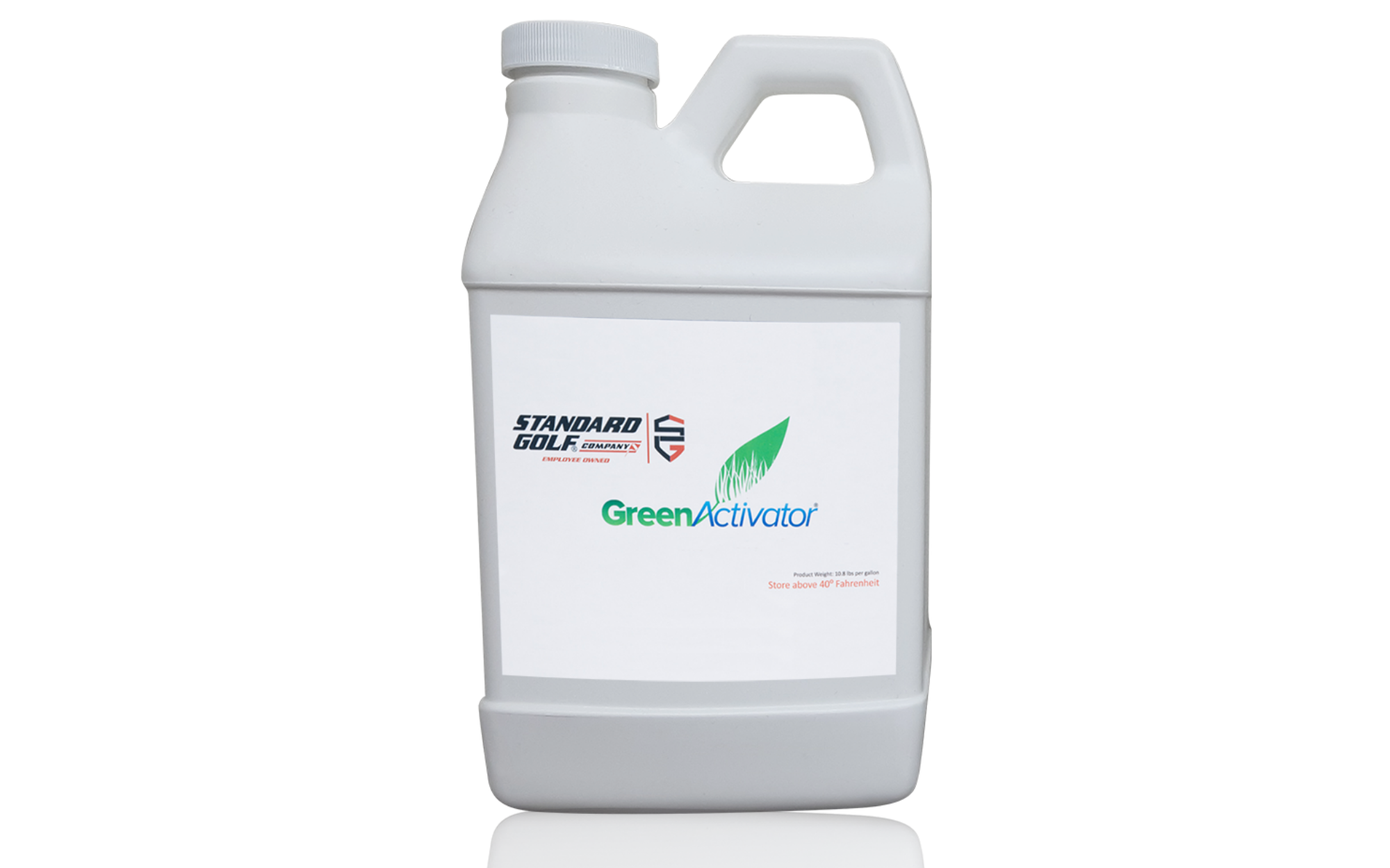 Standard Golf—GreenActivator Club + Resort Business