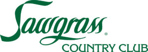 Sawgrass Country Club logo