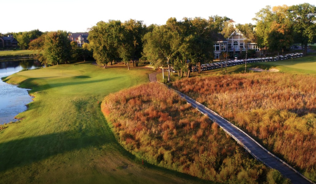 Bearpath G&CC Begins Golf Course Renovation Club + Resort Business