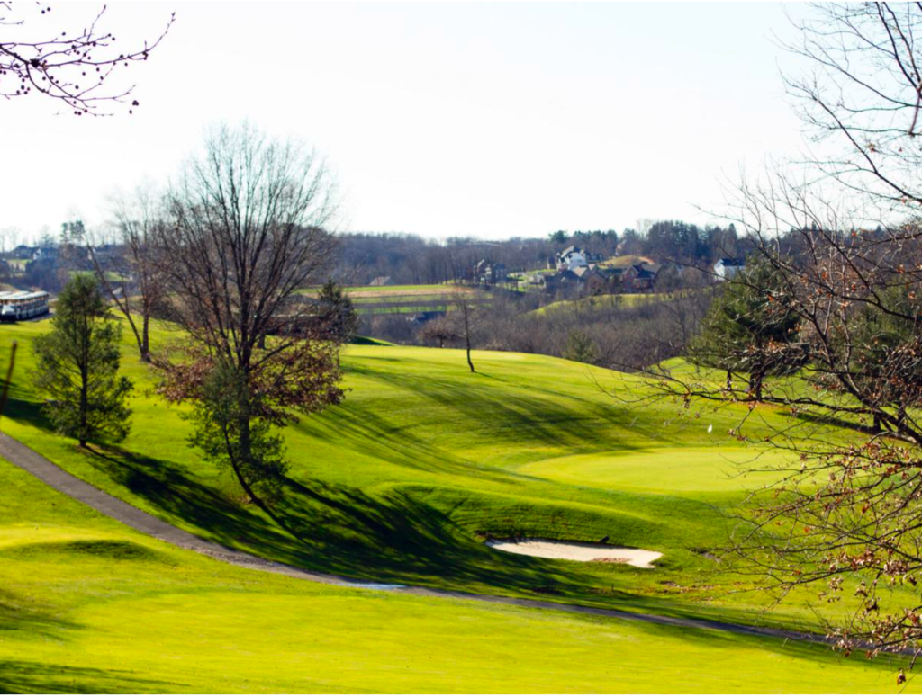 Scenic Valley GC Being Reborn as 1781 Club Club + Resort Business