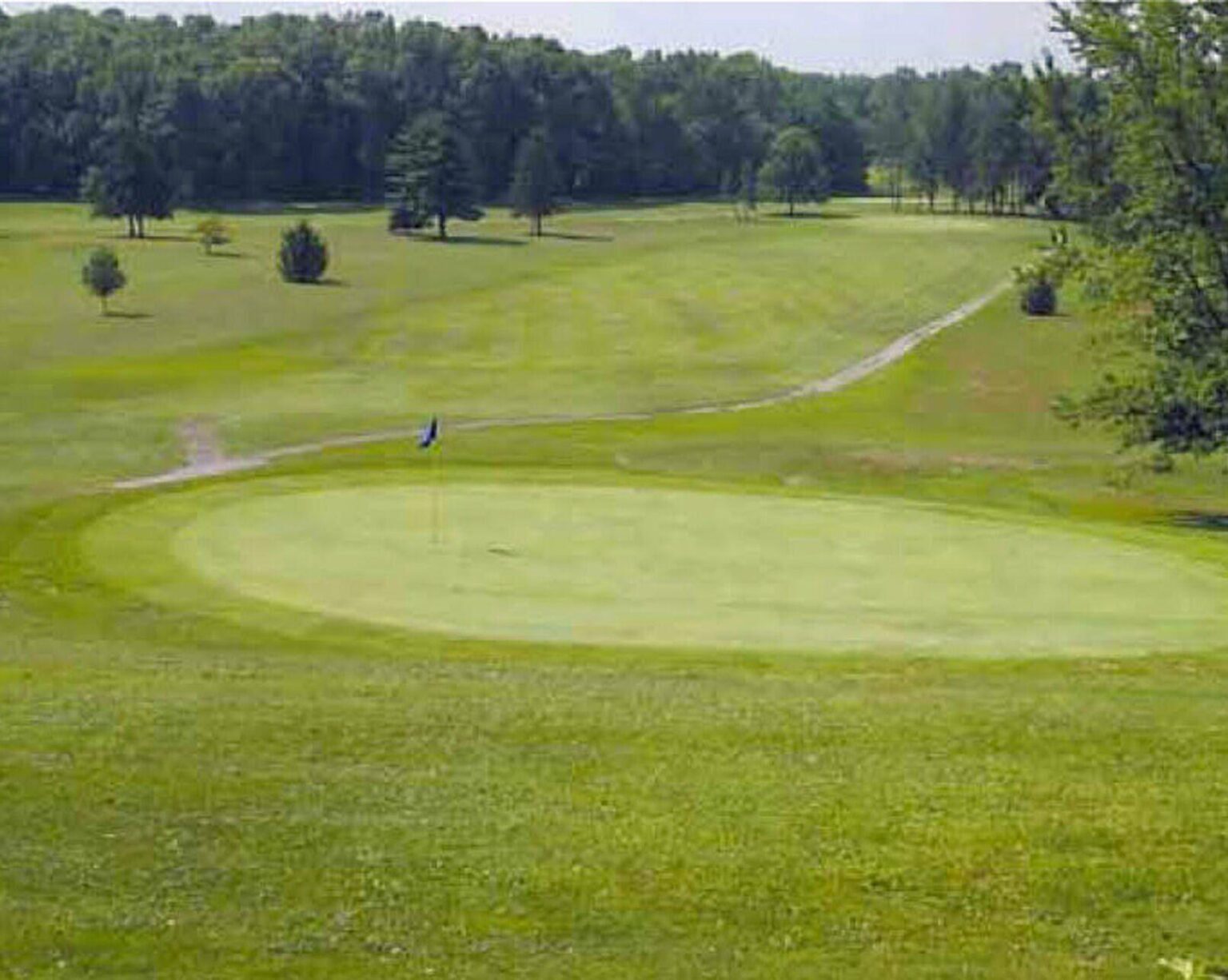 Hickory VFW Course Closes Club + Resort Business