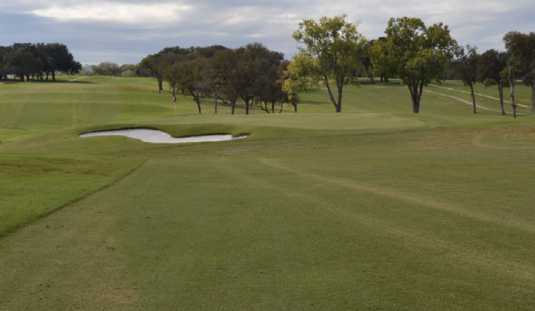 Austin Texas Course Closes For Greens Resurfacing Project Club 