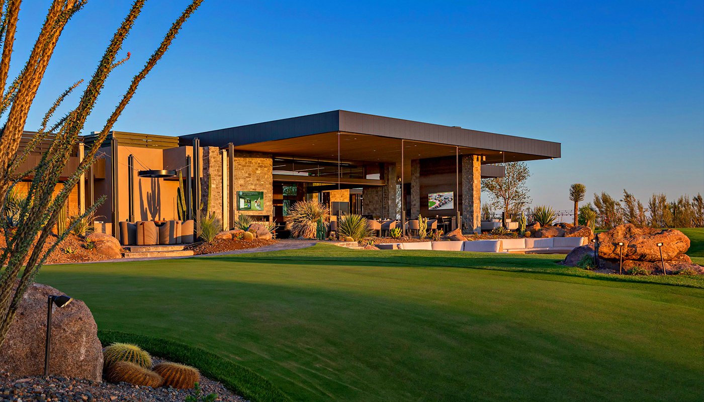 Desert Mountain Club Club + Resort Business