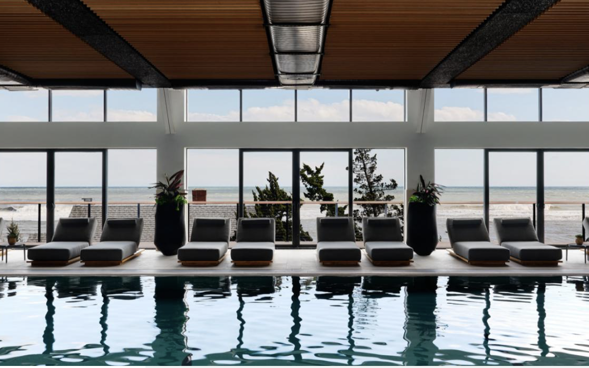 Gurney’s Montauk Unveils New Seawater Spa as Part of 20M Renovation