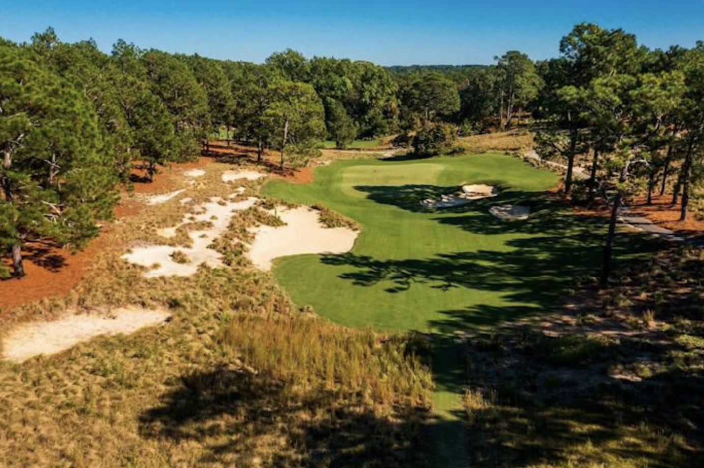 Renovated Pine Needles Lodge & GC Readies for U.S. Women’s Open Club