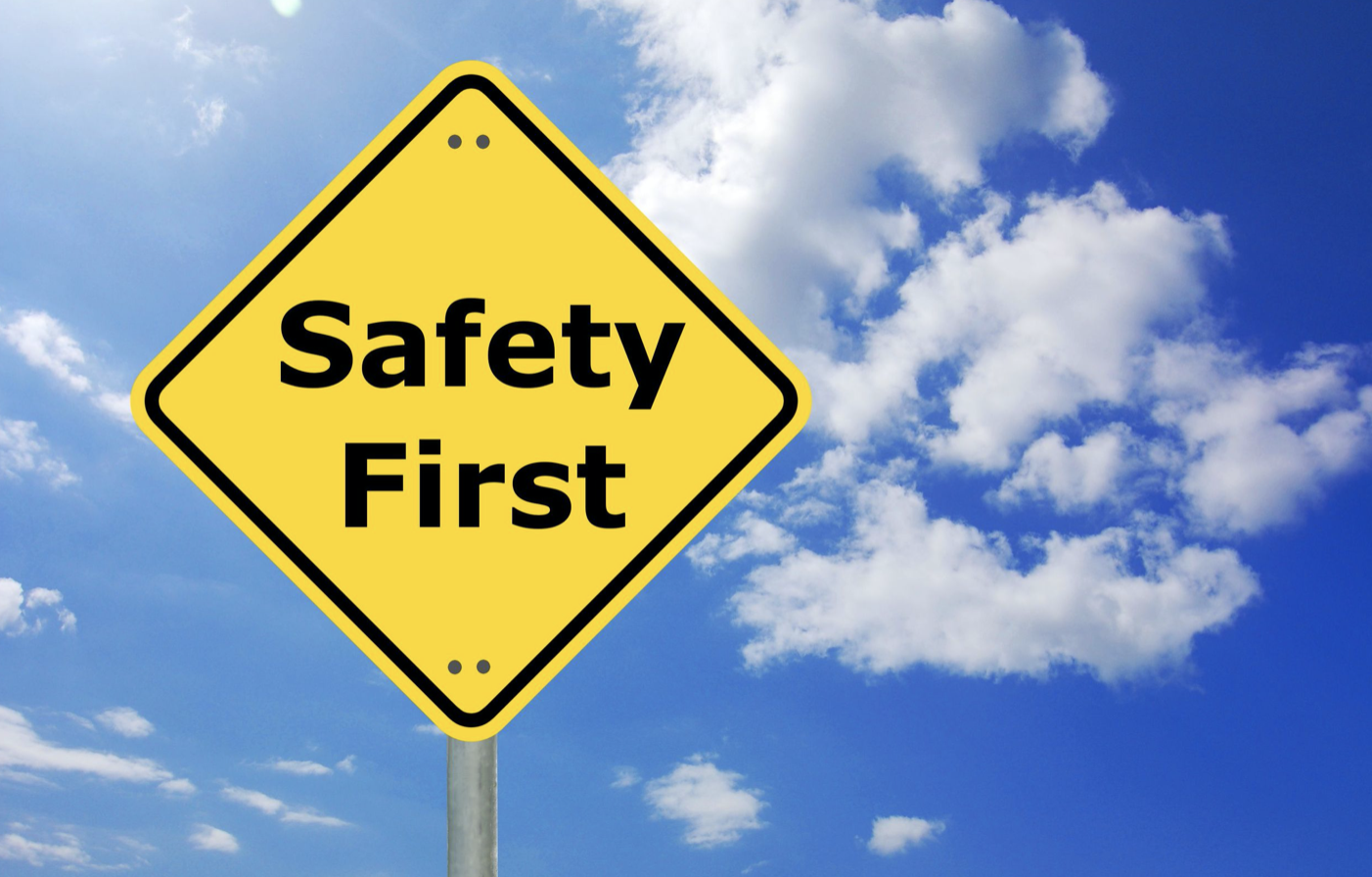 What are the ‘Fab Five’ of Preventative Safety Measures? Club
