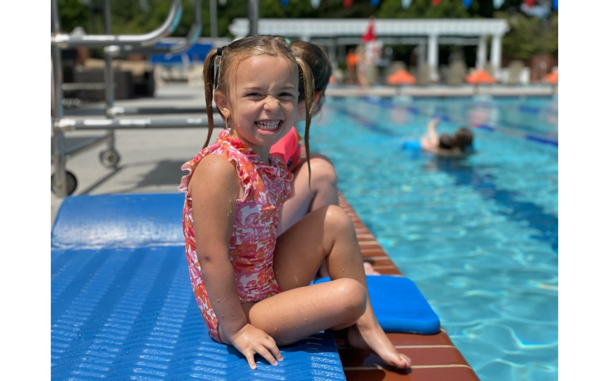 CC of Virginia Makes Good Use of Retired Pool Floats - Club + Resort ...