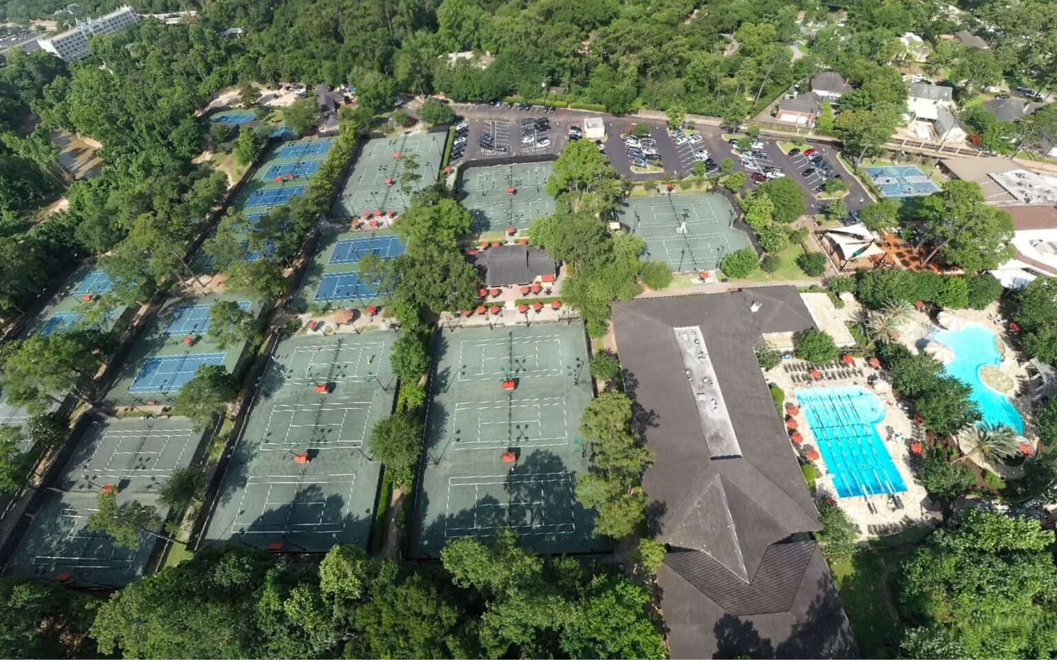 How Many Courts Should Your Club Have? Club + Resort Business