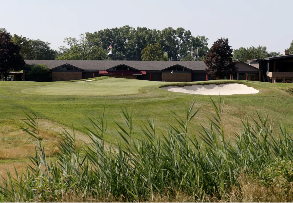 Plum Hollow CC Revisits Past With Renovation Club + Resort Business